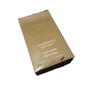 Remorseful Men Solo Fragrances 3.4 FL Oz Our Impression Of Gucci Guilty